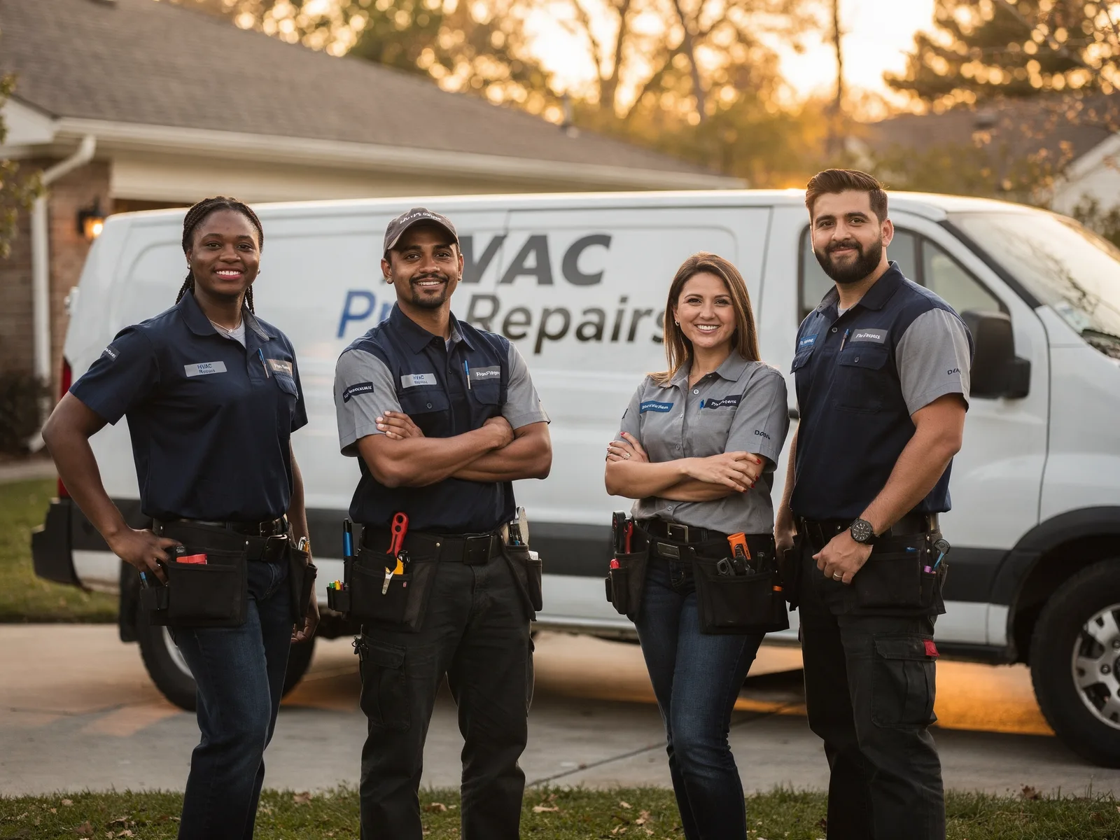 Heat Pump Repair company in Flatwoods, LA